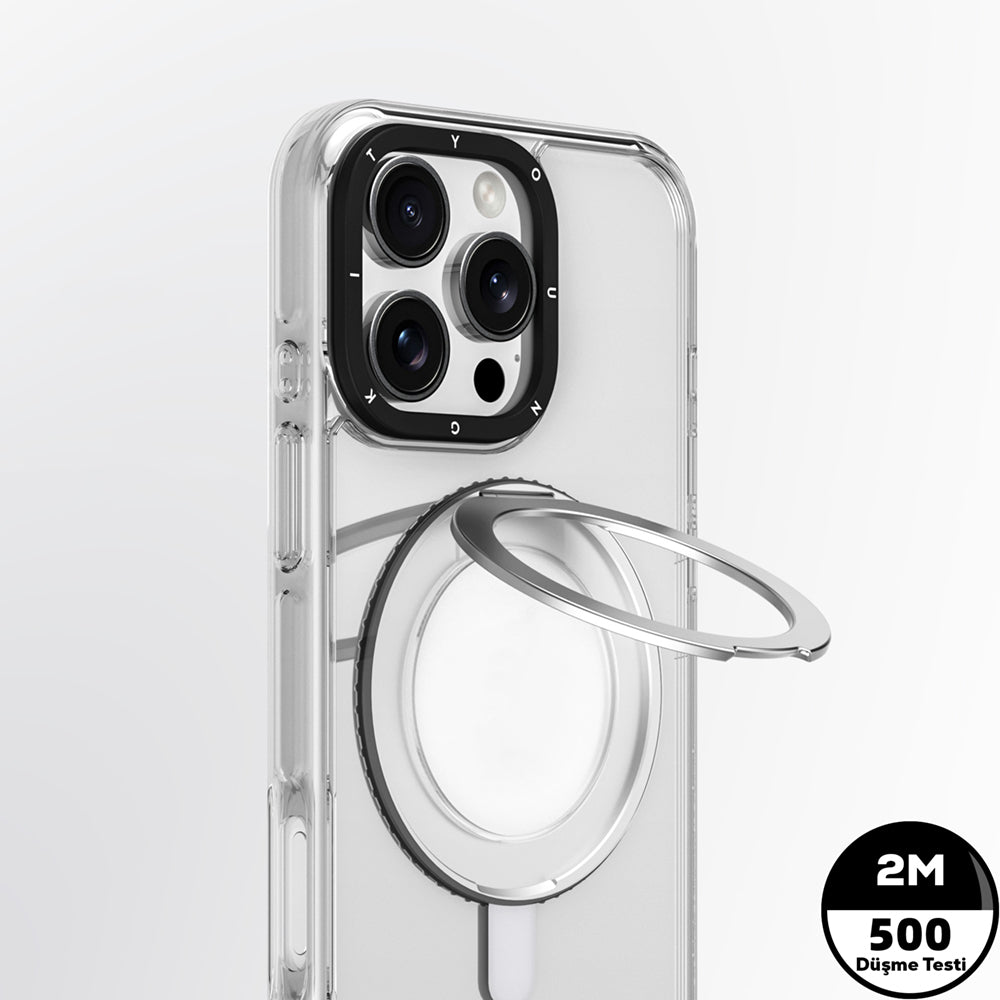 __genel|4|apple-iphone-16-pro-kilif-m-safe-sarj-ozellikli-parmak-ring-standli-youngkit-pivot-serisi-kapak-05|Apple iPhone 16 Pro Kılıf MagSafe Şarj Özellikli Parmak Ring Standlı Youngkit Pivot Serisi Kapak