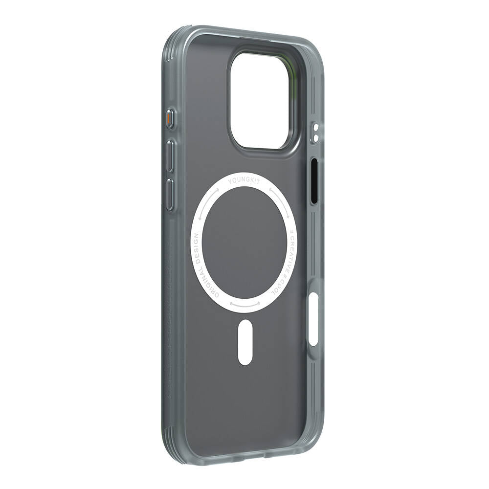__genel|4|apple-iphone-16-pro-kilif-m-safe-sarj-ozellikli-spor-tasarimli-youngkit-dynamic-serisi-kapak-05|Apple iPhone 16 Pro Kılıf MagSafe Şarj Özellikli Spor Tasarımlı Youngkit Dynamic Serisi Kapak