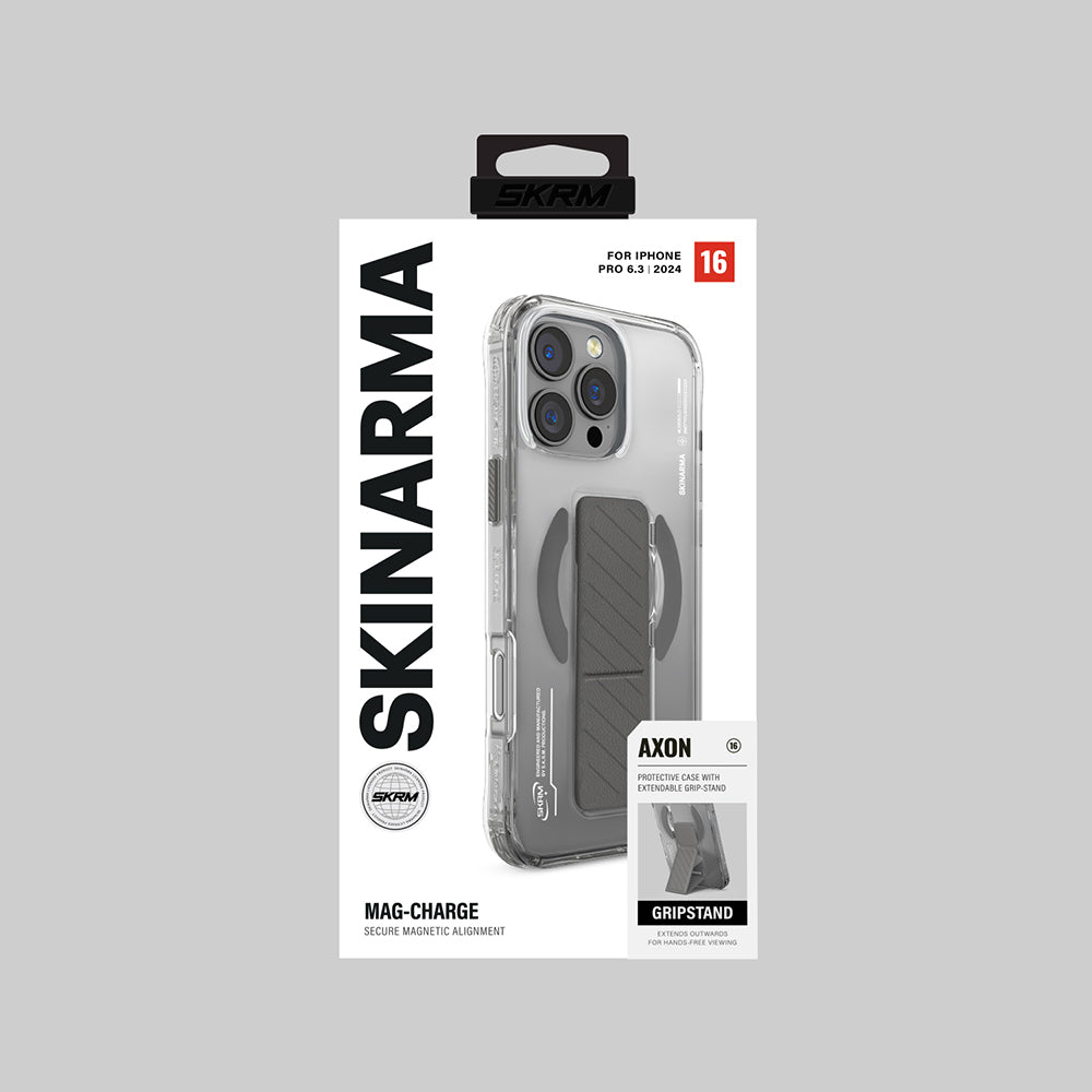 __genel|13|apple-iphone-16-pro-kilif-m-safe-sarj-ozellikli-teknoloji-desenli-standli-skinarma-axon-kapak-14|Apple iPhone 16 Pro Kılıf MagSafe Şarj Özellikli Teknoloji Desenli Standlı Skinarma Axon Kapak