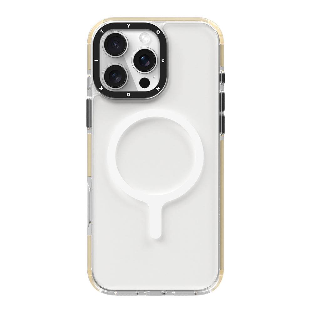 __genel|2|apple-iphone-16-pro-kilif-m-safe-sarj-ozellikli-youngkit-crystal-color-serisi-kapak-03|Apple iPhone 16 Pro Kılıf MagSafe Şarj Özellikli YoungKit Crystal Color Serisi Kapak
