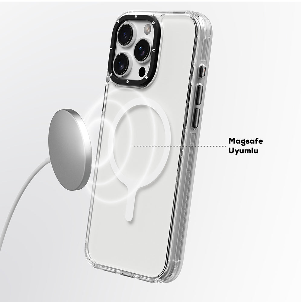 __genel|6|apple-iphone-16-pro-kilif-m-safe-sarj-ozellikli-youngkit-crystal-color-serisi-kapak-07|Apple iPhone 16 Pro Kılıf MagSafe Şarj Özellikli YoungKit Crystal Color Serisi Kapak