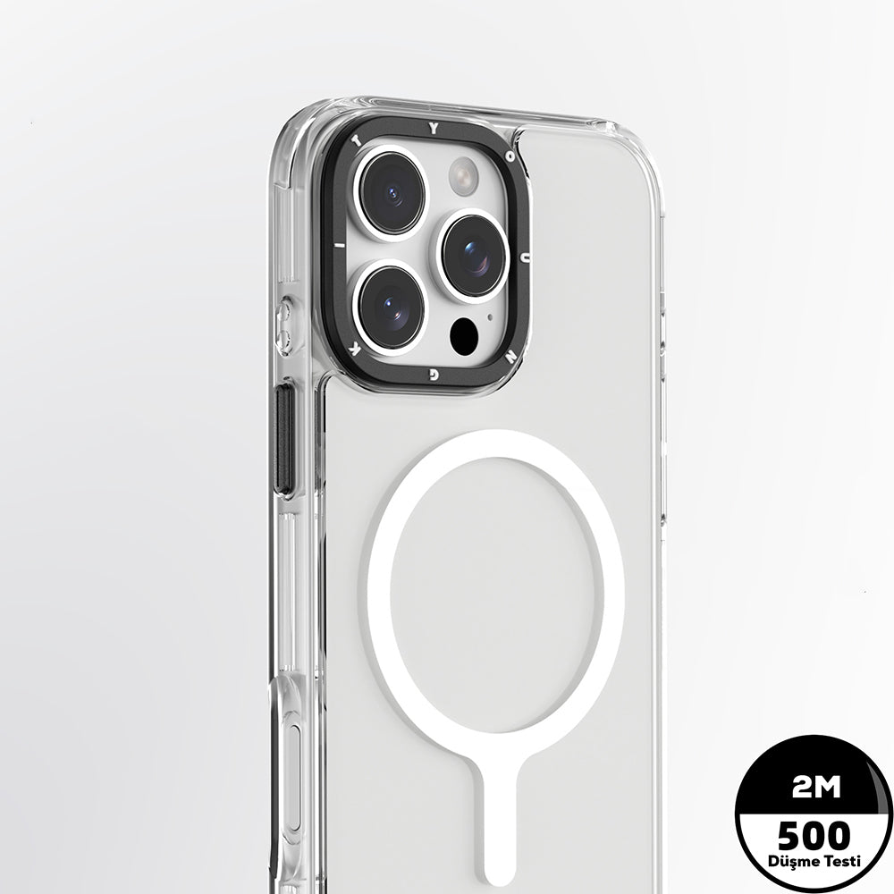__genel|7|apple-iphone-16-pro-kilif-m-safe-sarj-ozellikli-youngkit-crystal-color-serisi-kapak-08|Apple iPhone 16 Pro Kılıf MagSafe Şarj Özellikli YoungKit Crystal Color Serisi Kapak