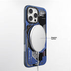 __genel|4|apple-iphone-16-pro-kilif-m-safe-sarj-ozellikli-youngkit-360-standli-starship-serisi-kapak-05|Apple iPhone 16 Pro Kılıf MagSafe Şarj Özellikli Youngkit 360° Standlı Starship Serisi Kapak