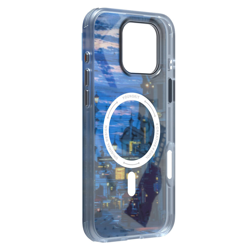 __genel|10|apple-iphone-16-pro-kilif-m-safe-sarj-ozellikli-youngkit-a-city-serisi-kapak-11|Apple iPhone 16 Pro Kılıf MagSafe Şarj Özellikli Youngkit A-City Serisi Kapak