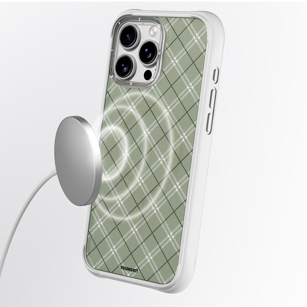 __genel|10|apple-iphone-16-pro-kilif-m-safe-sarj-ozellikli-youngkit-argyle-serisi-kapak-11|Apple iPhone 16 Pro Kılıf MagSafe Şarj Özellikli Youngkit Argyle Serisi Kapak