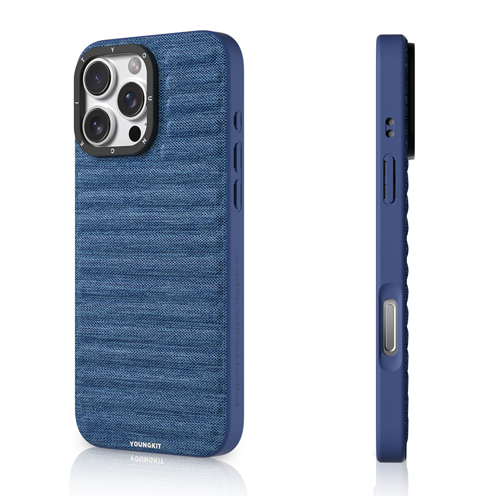 __genel|5|apple-iphone-16-pro-kilif-m-safe-sarj-ozellikli-youngkit-canvas-serisi-kapak-06|Apple iPhone 16 Pro Kılıf MagSafe Şarj Özellikli Youngkit Canvas Serisi Kapak