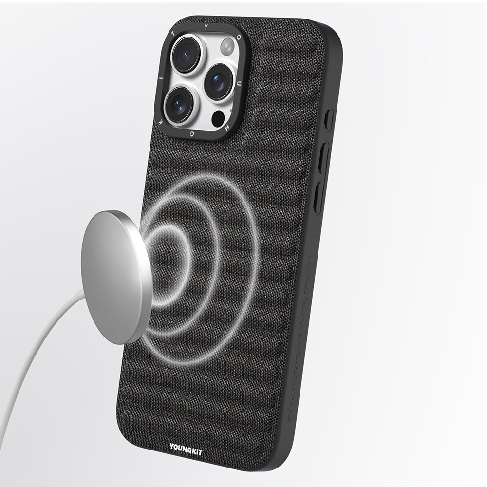 __genel|10|apple-iphone-16-pro-kilif-m-safe-sarj-ozellikli-youngkit-canvas-serisi-kapak-11|Apple iPhone 16 Pro Kılıf MagSafe Şarj Özellikli Youngkit Canvas Serisi Kapak