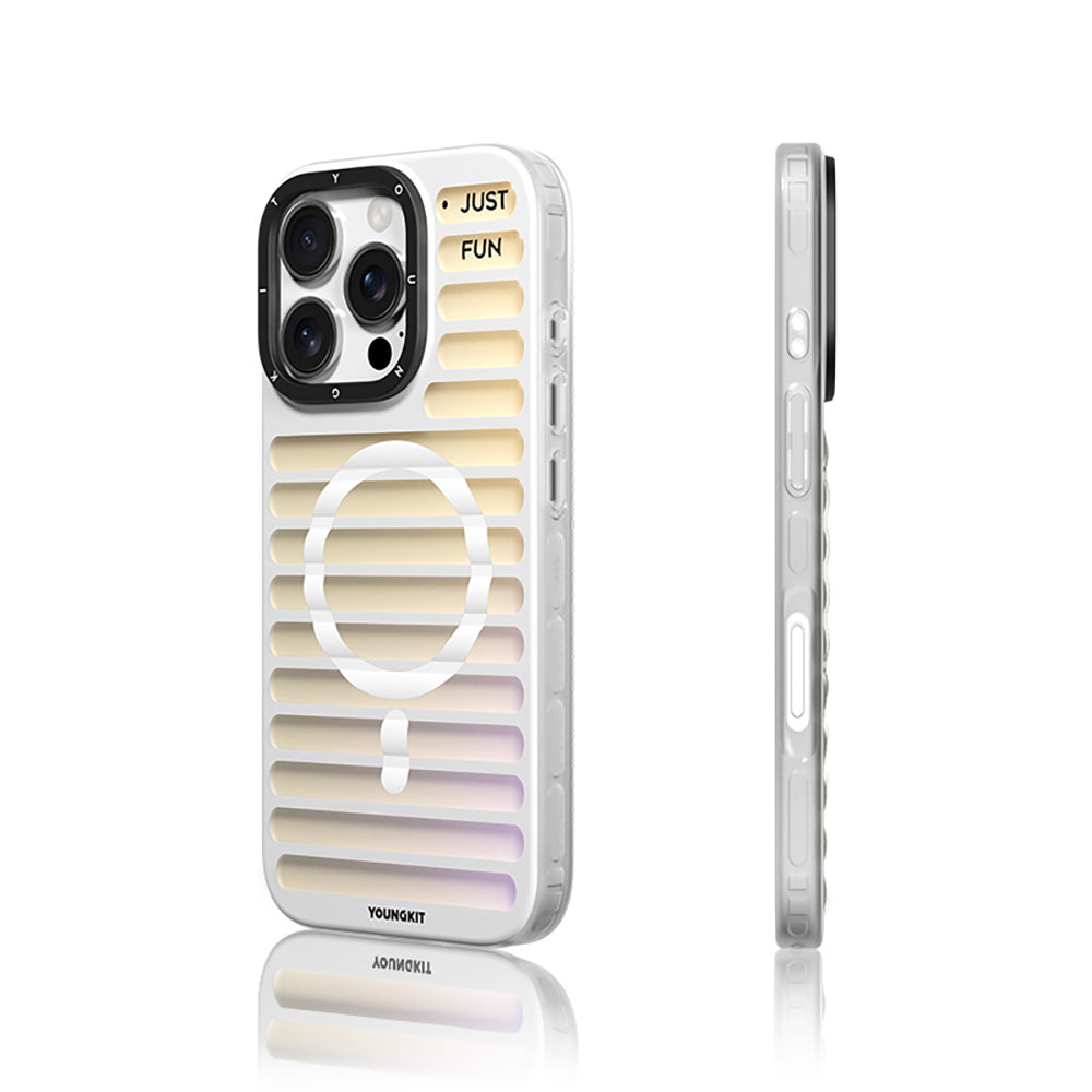 __genel|2|apple-iphone-16-pro-kilif-m-safe-sarj-ozellikli-youngkit-geek-serisi-kapak-03|Apple iPhone 16 Pro Kılıf MagSafe Şarj Özellikli Youngkit Geek Serisi Kapak