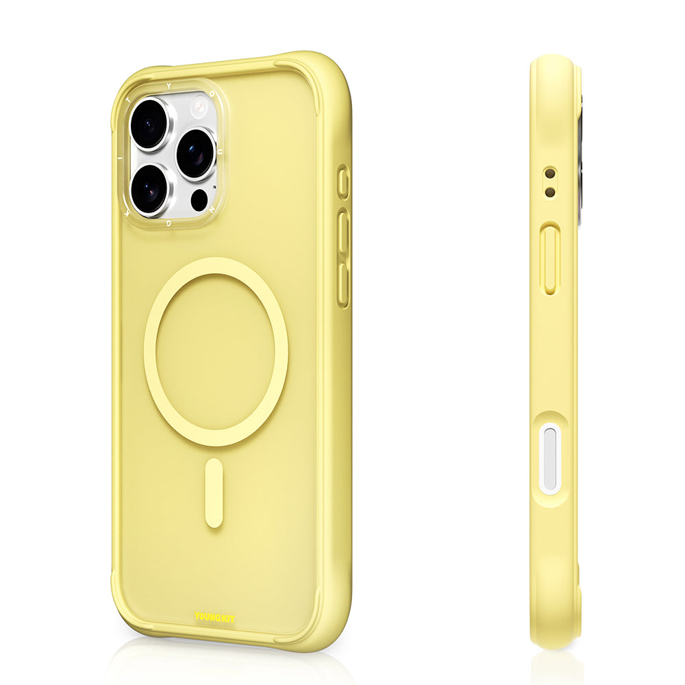 __genel|2|apple-iphone-16-pro-kilif-m-safe-sarj-ozellikli-youngkit-macaroon-serisi-kapak-03|Apple iPhone 16 Pro Kılıf MagSafe Şarj Özellikli Youngkit Macaroon Serisi Kapak