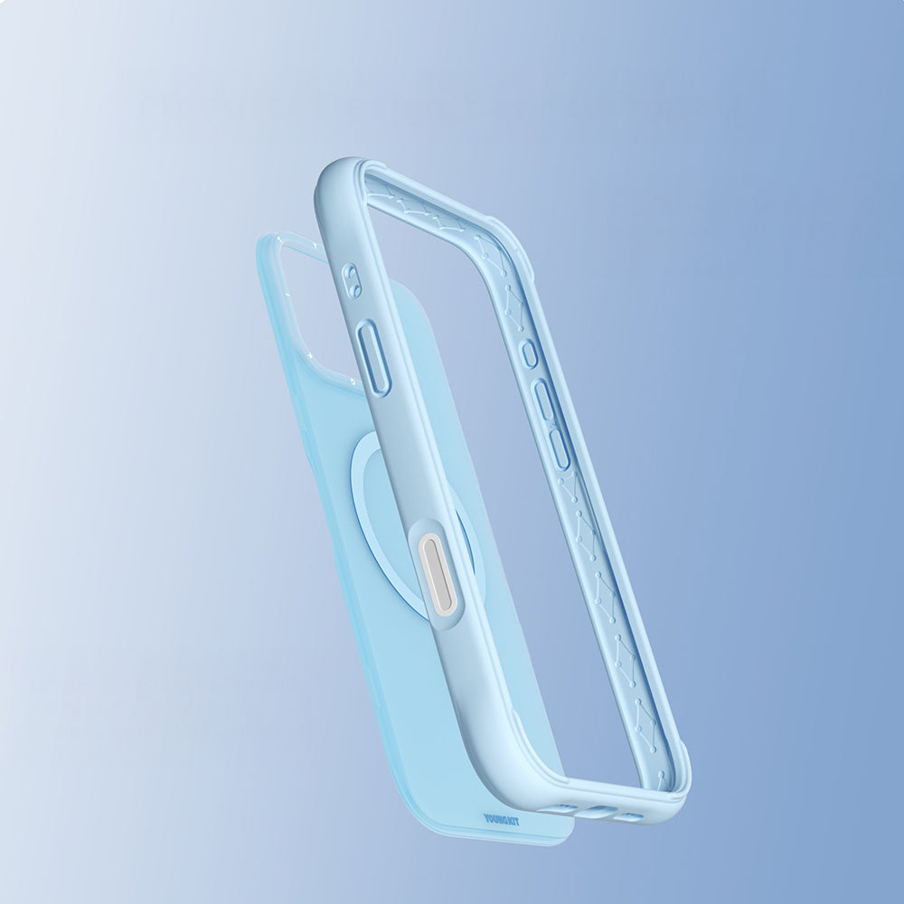 __genel|23|apple-iphone-16-pro-kilif-m-safe-sarj-ozellikli-youngkit-macaroon-serisi-kapak-24|Apple iPhone 16 Pro Kılıf MagSafe Şarj Özellikli Youngkit Macaroon Serisi Kapak
