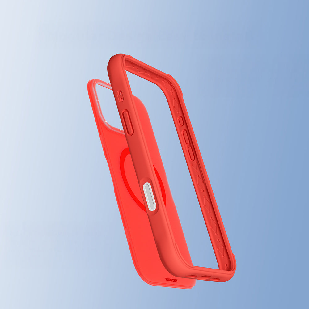 __genel|28|apple-iphone-16-pro-kilif-m-safe-sarj-ozellikli-youngkit-macaroon-serisi-kapak-29|Apple iPhone 16 Pro Kılıf MagSafe Şarj Özellikli Youngkit Macaroon Serisi Kapak