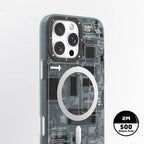 __genel|4|apple-iphone-16-pro-kilif-m-safe-sarj-ozellikli-youngkit-technology-serisi-kapak-05|Apple iPhone 16 Pro Kılıf MagSafe Şarj Özellikli Youngkit Technology Serisi Kapak