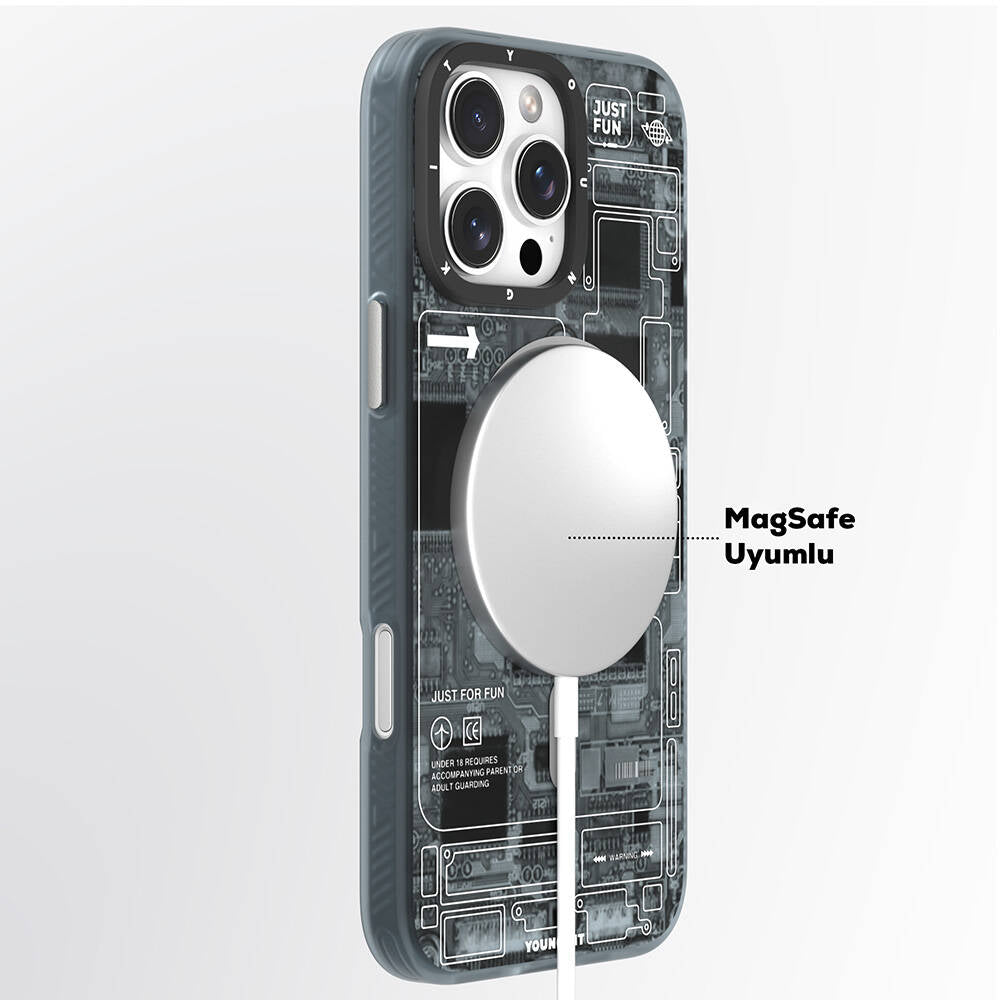 __genel|5|apple-iphone-16-pro-kilif-m-safe-sarj-ozellikli-youngkit-technology-serisi-kapak-06|Apple iPhone 16 Pro Kılıf MagSafe Şarj Özellikli Youngkit Technology Serisi Kapak