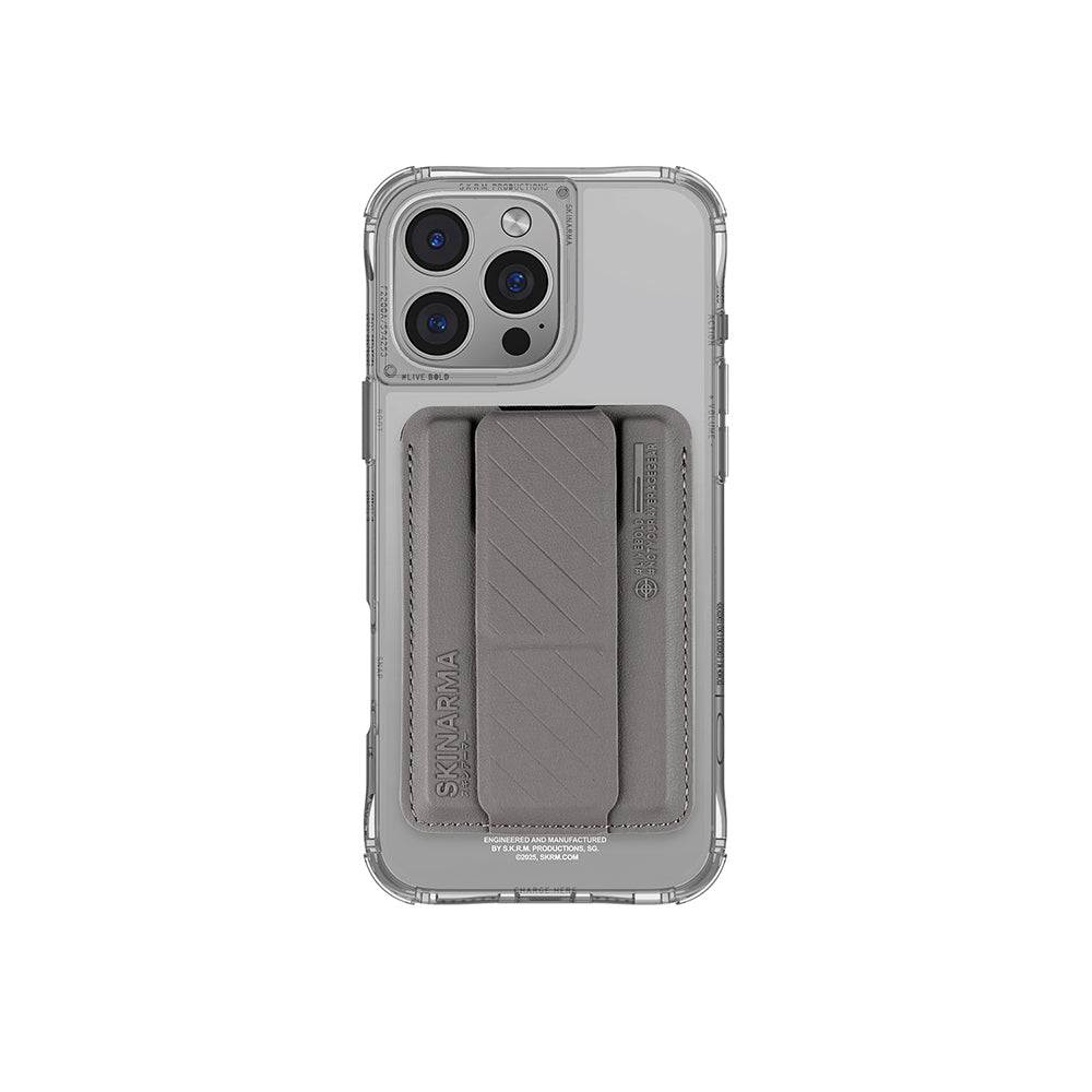 __genel|2|apple-iphone-16-pro-kilif-skinarma-seffaf-m-safe-sarj-ozellikli-prime-edition-kado-kartlikli-saido-kapak-03|Apple iPhone 16 Pro Kılıf SkinArma Şeffaf MagSafe Şarj Özellikli Prime Edition Kado Kartlıklı Saido Kapak