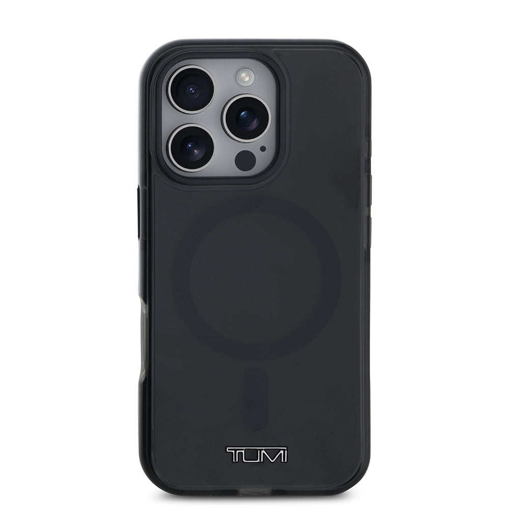 __genel|2|apple-iphone-16-pro-kilif-tumi-orjinal-lisansli-m-safe-sarj-ozellikli-airbagli-transparan-kapak-03|Apple iPhone 16 Pro Kılıf TUMI Orjinal Lisanslı MagSafe Şarj Özellikli Airbagli Transparan Kapak