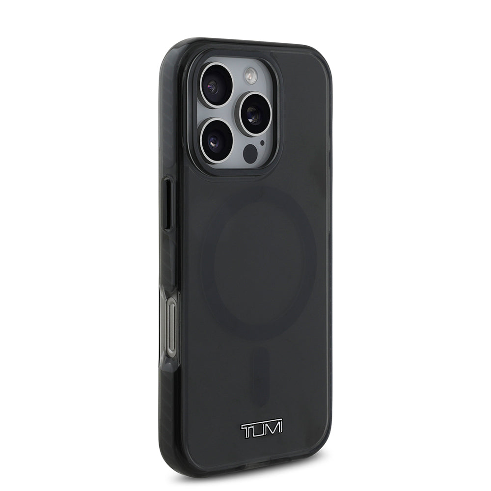 __genel|3|apple-iphone-16-pro-kilif-tumi-orjinal-lisansli-m-safe-sarj-ozellikli-airbagli-transparan-kapak-04|Apple iPhone 16 Pro Kılıf TUMI Orjinal Lisanslı MagSafe Şarj Özellikli Airbagli Transparan Kapak