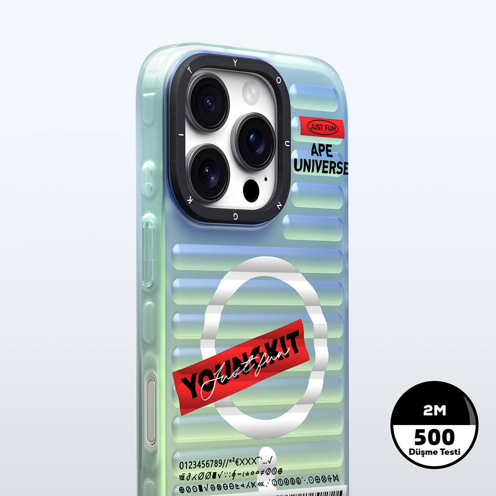 __genel|5|apple-iphone-16-pro-m-safe-sarj-ozellikli-youngkit-chameleon-serisi-kapak-06|Apple iPhone 16 Pro MagSafe Şarj Özellikli Youngkit Chameleon Serisi Kapak