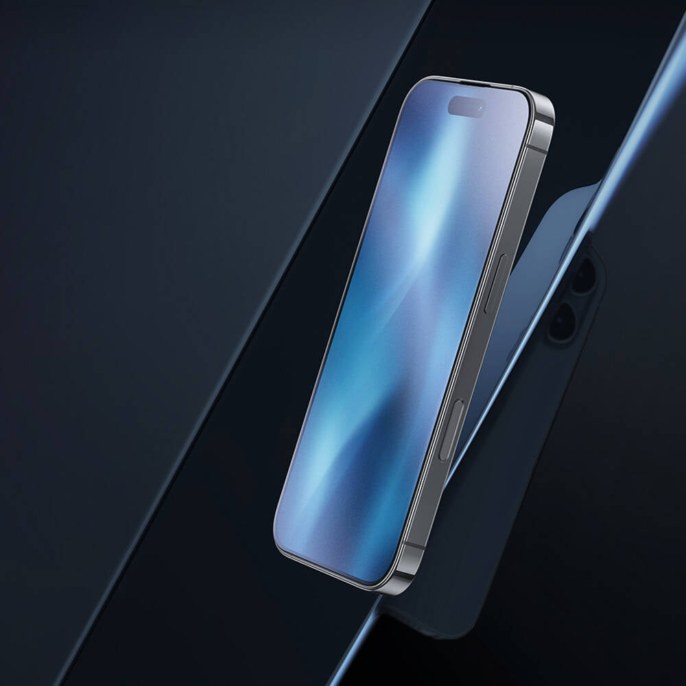 __genel|5|apple-iphone-16-pro-max-benks-joytouch-mat-oyun-ekran-koruyucu-kolay-uygulama-aparati-06|Apple iPhone 16 Pro Max Benks JoyTouch Mat Oyun Ekran Koruyucu + Kolay Uygulama Aparatı