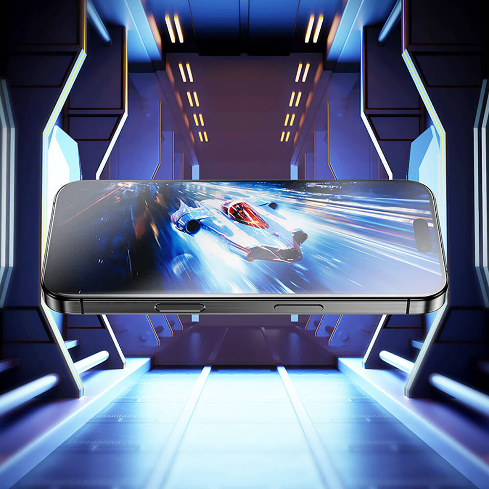 __genel|6|apple-iphone-16-pro-max-benks-joytouch-mat-oyun-ekran-koruyucu-kolay-uygulama-aparati-07|Apple iPhone 16 Pro Max Benks JoyTouch Mat Oyun Ekran Koruyucu + Kolay Uygulama Aparatı