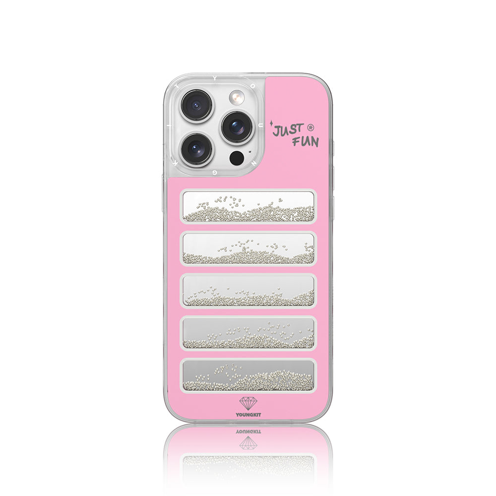 __genel|3|apple-iphone-16-pro-max-kilif-aynali-ve-boncuklu-tasarim-youngkit-jump-serisi-kapak-04|Apple iPhone 16 Pro Max Kılıf Aynalı ve Boncuklu Tasarım Youngkit Jump Serisi Kapak