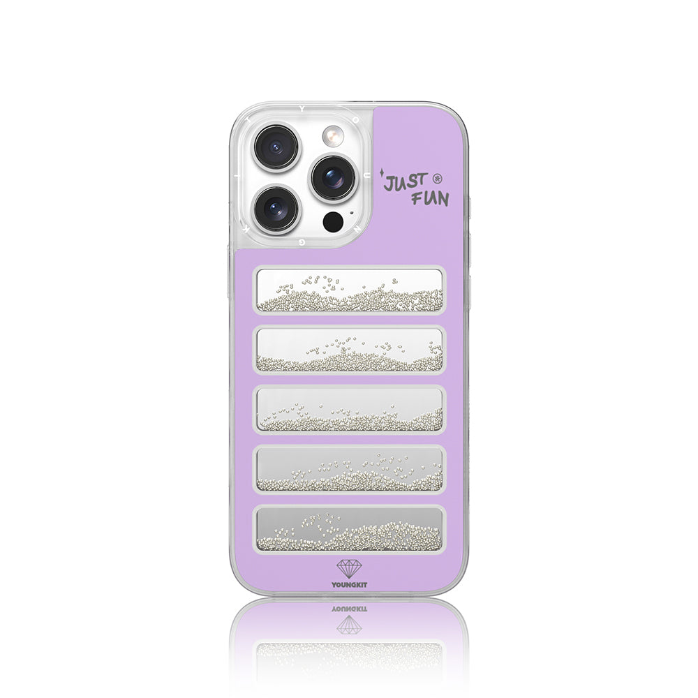 __genel|4|apple-iphone-16-pro-max-kilif-aynali-ve-boncuklu-tasarim-youngkit-jump-serisi-kapak-05|Apple iPhone 16 Pro Max Kılıf Aynalı ve Boncuklu Tasarım Youngkit Jump Serisi Kapak