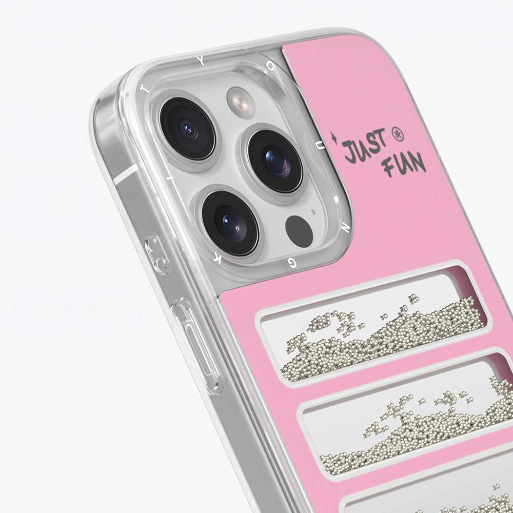 __genel|5|apple-iphone-16-pro-max-kilif-aynali-ve-boncuklu-tasarim-youngkit-jump-serisi-kapak-06|Apple iPhone 16 Pro Max Kılıf Aynalı ve Boncuklu Tasarım Youngkit Jump Serisi Kapak