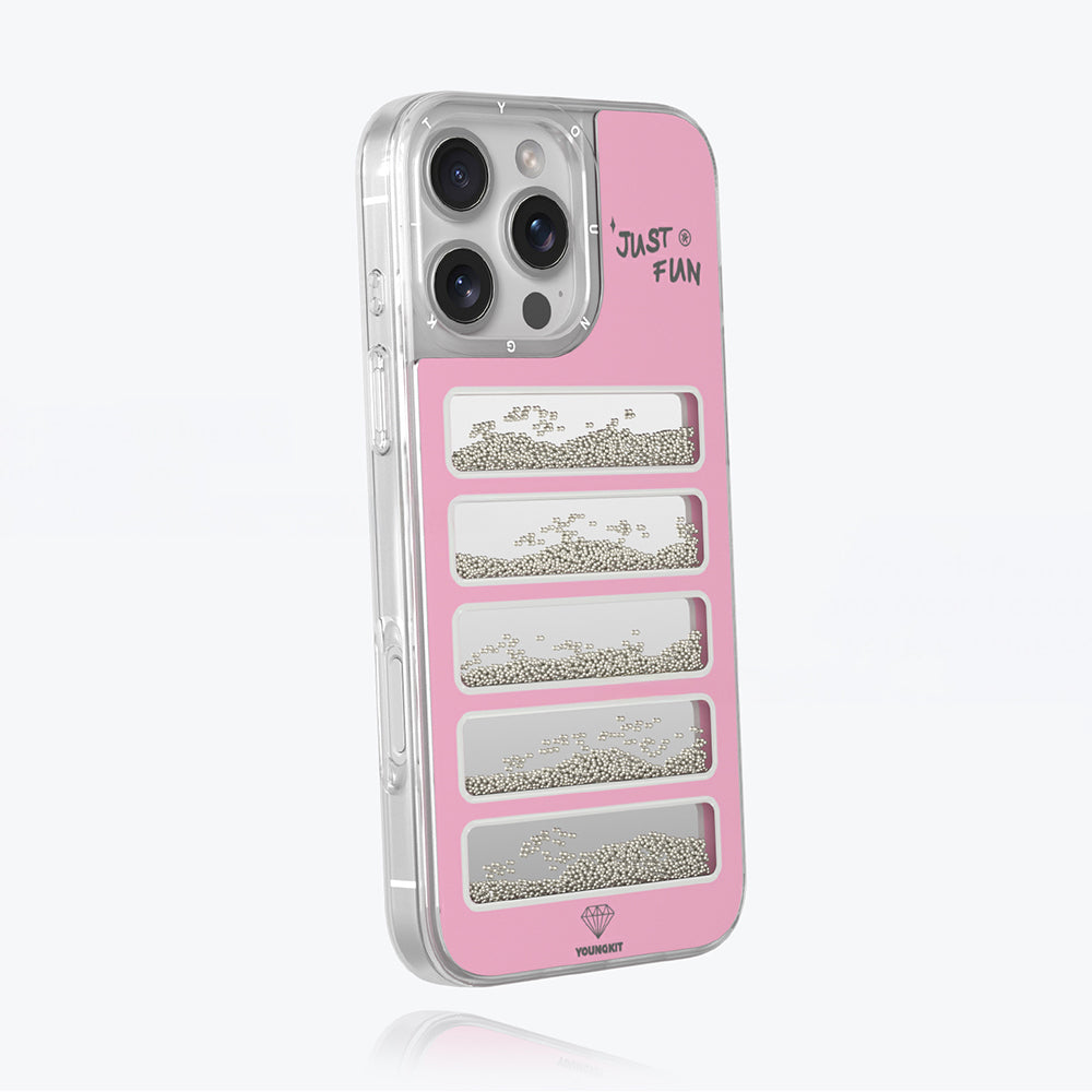 __genel|6|apple-iphone-16-pro-max-kilif-aynali-ve-boncuklu-tasarim-youngkit-jump-serisi-kapak-07|Apple iPhone 16 Pro Max Kılıf Aynalı ve Boncuklu Tasarım Youngkit Jump Serisi Kapak