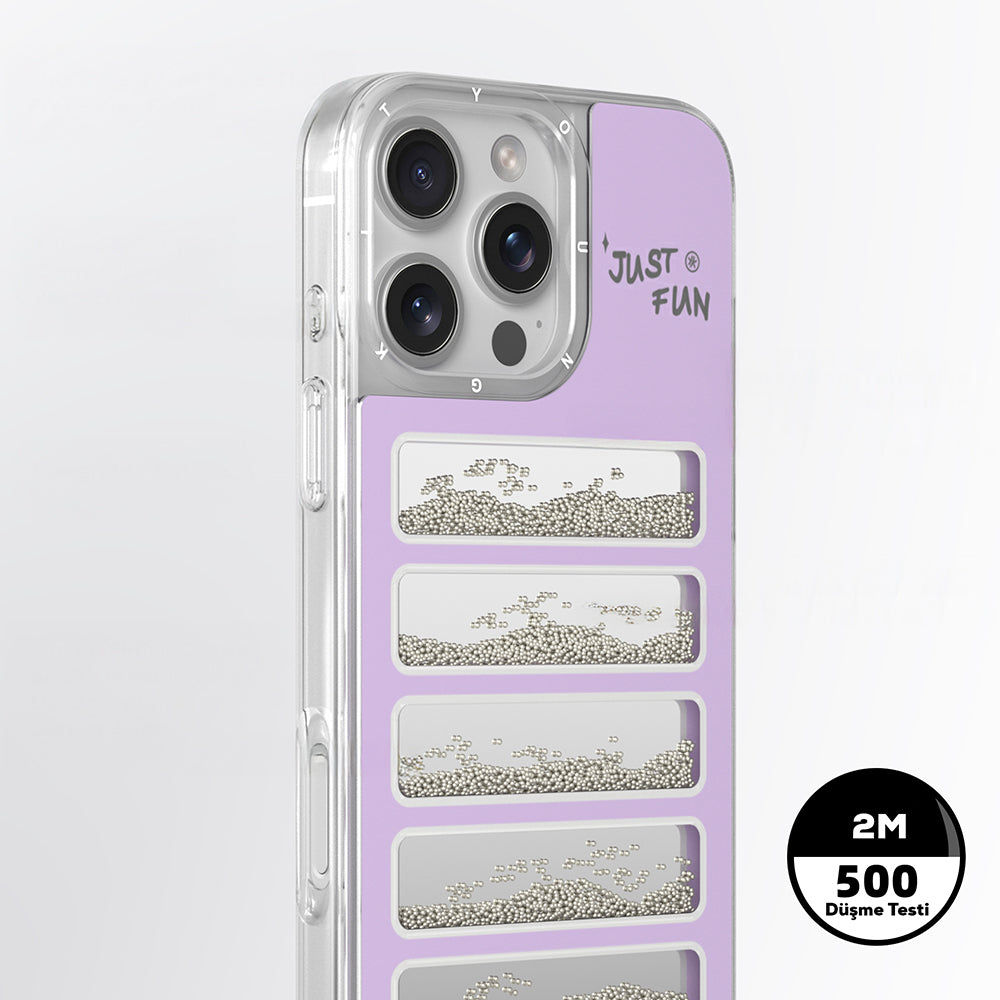 __genel|8|apple-iphone-16-pro-max-kilif-aynali-ve-boncuklu-tasarim-youngkit-jump-serisi-kapak-09|Apple iPhone 16 Pro Max Kılıf Aynalı ve Boncuklu Tasarım Youngkit Jump Serisi Kapak