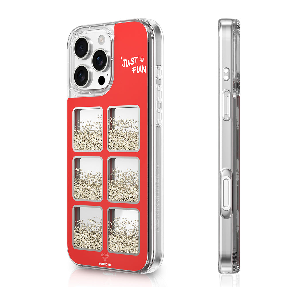 __genel|1|apple-iphone-16-pro-max-kilif-aynali-ve-boncuklu-tasarim-youngkit-spirit-serisi-kapak-02|Apple iPhone 16 Pro Max Kılıf Aynalı ve Boncuklu Tasarım Youngkit Spirit Serisi Kapak