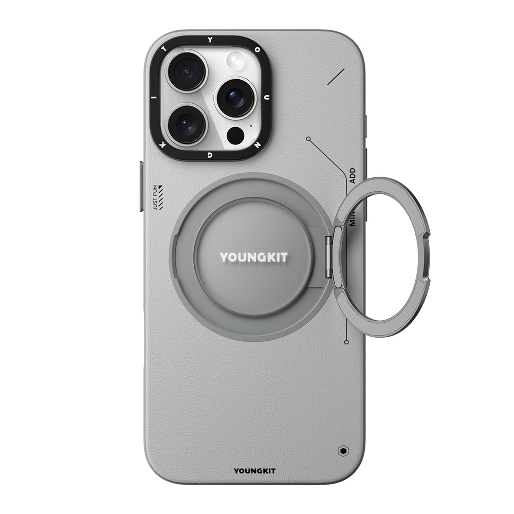 __genel|1|apple-iphone-16-pro-max-kilif-m-safe-sarj-ozellikli-360-standli-basit-mat-deri-desenli-youngkit-tech-leather-serisi-kapak-02|Apple iPhone 16 Pro Max Kılıf MagSafe Şarj Özellikli 360° Standlı Basit Mat Deri Desenli Youngkit Tech Leather Serisi Kapak