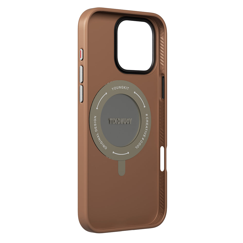__genel|7|apple-iphone-16-pro-max-kilif-m-safe-sarj-ozellikli-360-standli-basit-mat-deri-desenli-youngkit-tech-leather-serisi-kapak-08|Apple iPhone 16 Pro Max Kılıf MagSafe Şarj Özellikli 360° Standlı Basit Mat Deri Desenli Youngkit Tech Leather Serisi Kapak