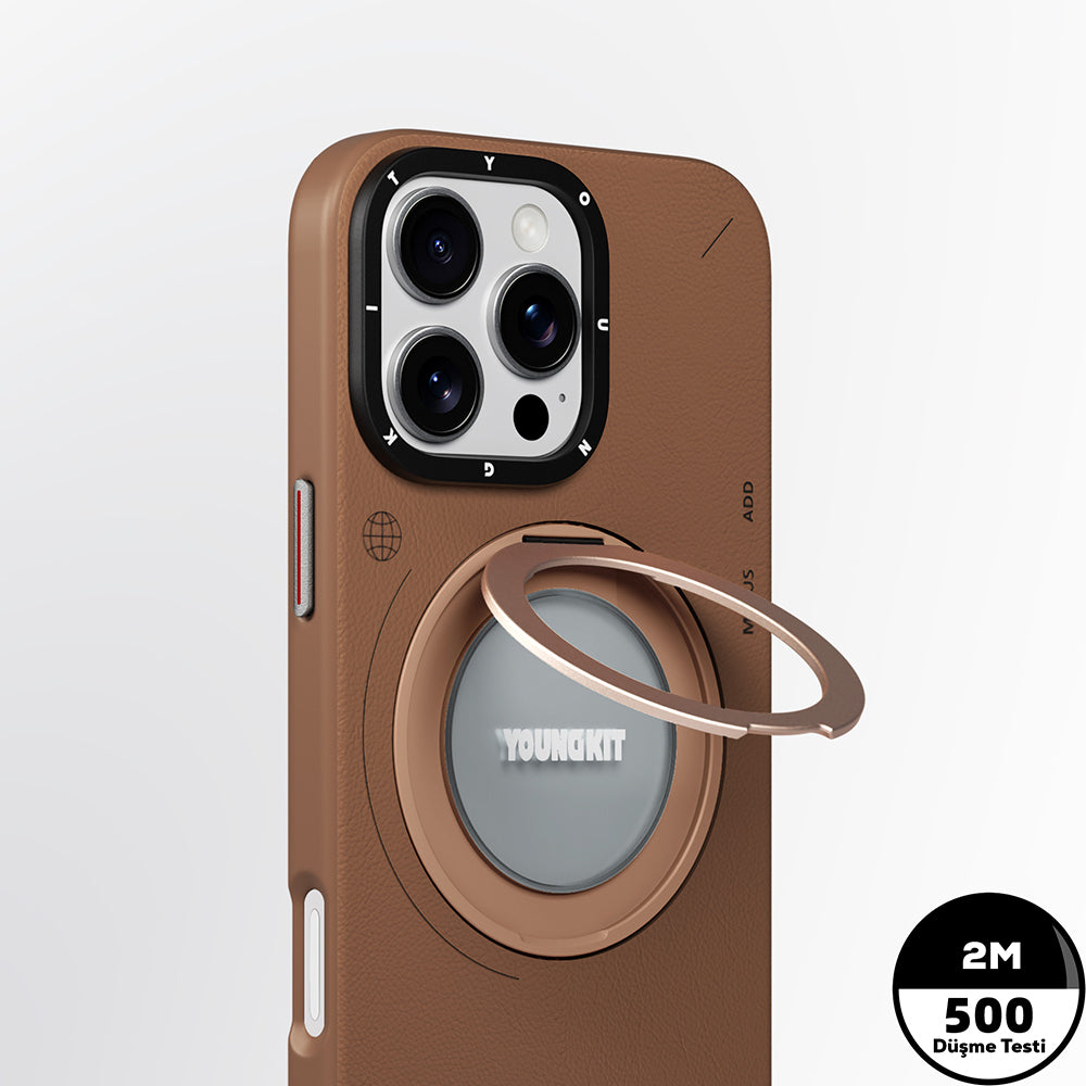 __genel|8|apple-iphone-16-pro-max-kilif-m-safe-sarj-ozellikli-360-standli-basit-mat-deri-desenli-youngkit-tech-leather-serisi-kapak-09|Apple iPhone 16 Pro Max Kılıf MagSafe Şarj Özellikli 360° Standlı Basit Mat Deri Desenli Youngkit Tech Leather Serisi Kapak