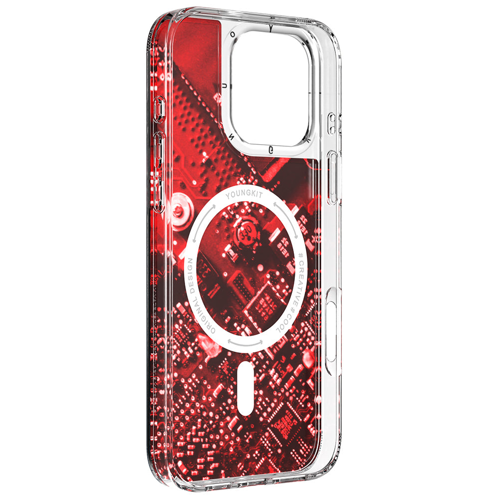 __genel|4|apple-iphone-16-pro-max-kilif-m-safe-sarj-ozellikli-airbagli-cift-katmanli-youngkit-future-streamer-serisi-kapak-05|Apple iPhone 16 Pro Max Kılıf MagSafe Şarj Özellikli Airbagli Çift Katmanlı Youngkit Future Streamer Serisi Kapak