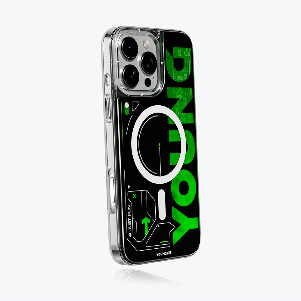 __genel|5|apple-iphone-16-pro-max-kilif-m-safe-sarj-ozellikli-airbagli-cift-katmanli-youngkit-future-streamer-serisi-kapak-06|Apple iPhone 16 Pro Max Kılıf MagSafe Şarj Özellikli Airbagli Çift Katmanlı Youngkit Future Streamer Serisi Kapak