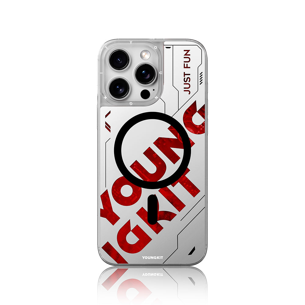 __genel|7|apple-iphone-16-pro-max-kilif-m-safe-sarj-ozellikli-airbagli-cift-katmanli-youngkit-future-streamer-serisi-kapak-08|Apple iPhone 16 Pro Max Kılıf MagSafe Şarj Özellikli Airbagli Çift Katmanlı Youngkit Future Streamer Serisi Kapak