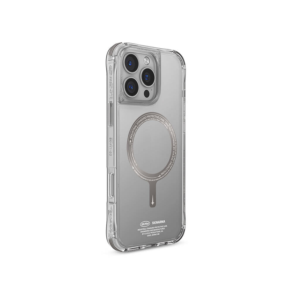 __genel|1|apple-iphone-16-pro-max-kilif-m-safe-sarj-ozellikli-airbagli-seffaf-skinarma-saido-prime-kapak-02|Apple iPhone 16 Pro Max Kılıf MagSafe Şarj Özellikli Airbagli Şeffaf SkinArma Saido Prime Kapak
