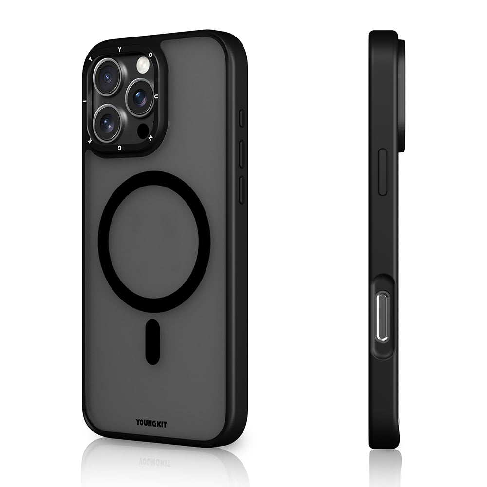 __genel|1|apple-iphone-16-pro-max-kilif-m-safe-sarj-ozellikli-cam-arka-yuzey-tpu-youngkit-gemstone-serisi-kapak-02|Apple iPhone 16 Pro Max Kılıf MagSafe Şarj Özellikli Cam Arka Yüzey TPU Youngkit Gemstone Serisi Kapak