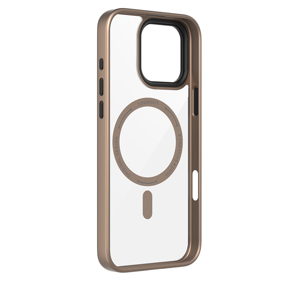__genel|10|apple-iphone-16-pro-max-kilif-m-safe-sarj-ozellikli-cam-arka-yuzey-tpu-youngkit-gemstone-serisi-kapak-11|Apple iPhone 16 Pro Max Kılıf MagSafe Şarj Özellikli Cam Arka Yüzey TPU Youngkit Gemstone Serisi Kapak