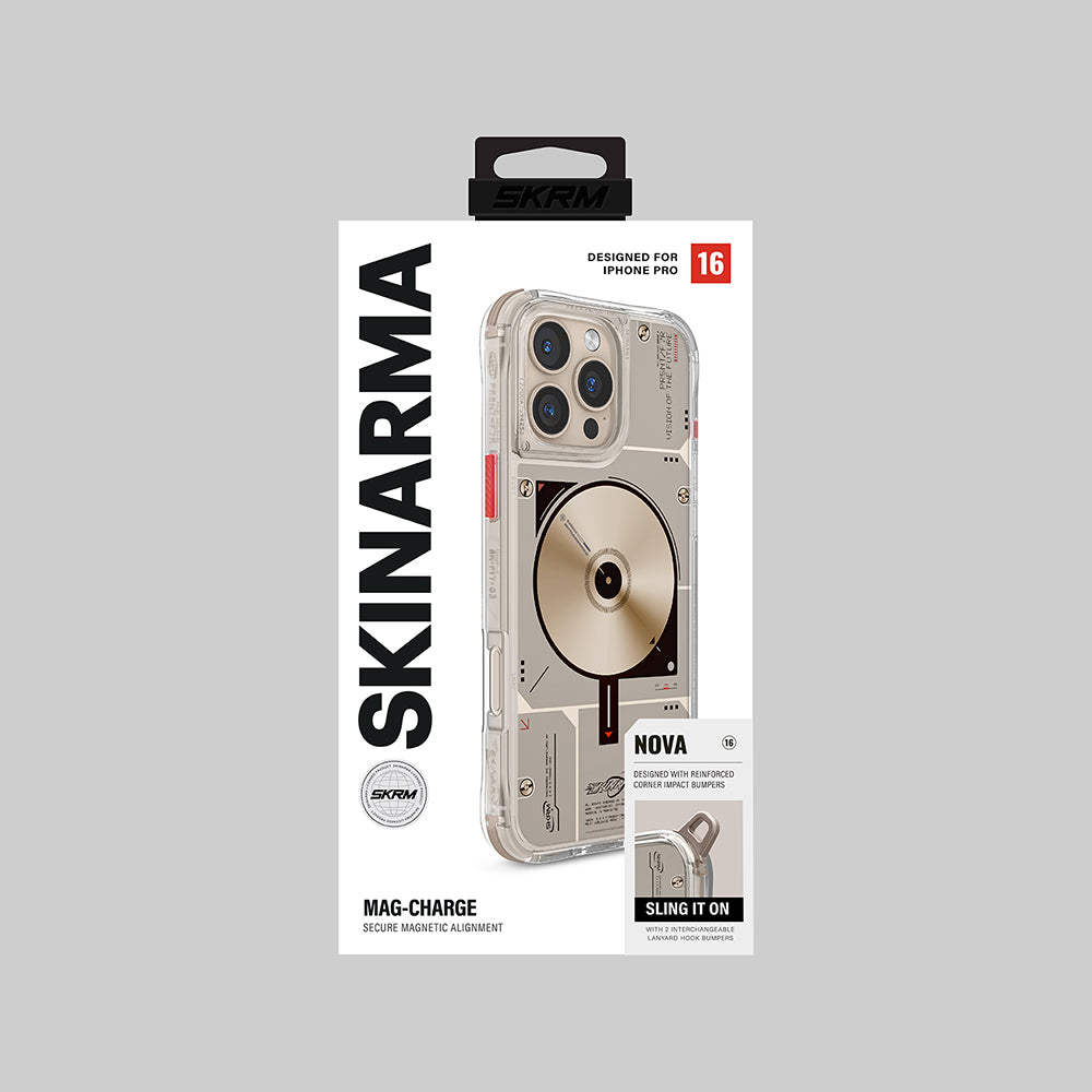 __genel|8|apple-iphone-16-pro-max-kilif-m-safe-sarj-ozellikli-disk-desenli-airbag-tasarimli-skinarma-nova-kapak-09|Apple iPhone 16 Pro Max Kılıf MagSafe Şarj Özellikli Disk Desenli Airbag Tasarımlı Skinarma Nova Kapak