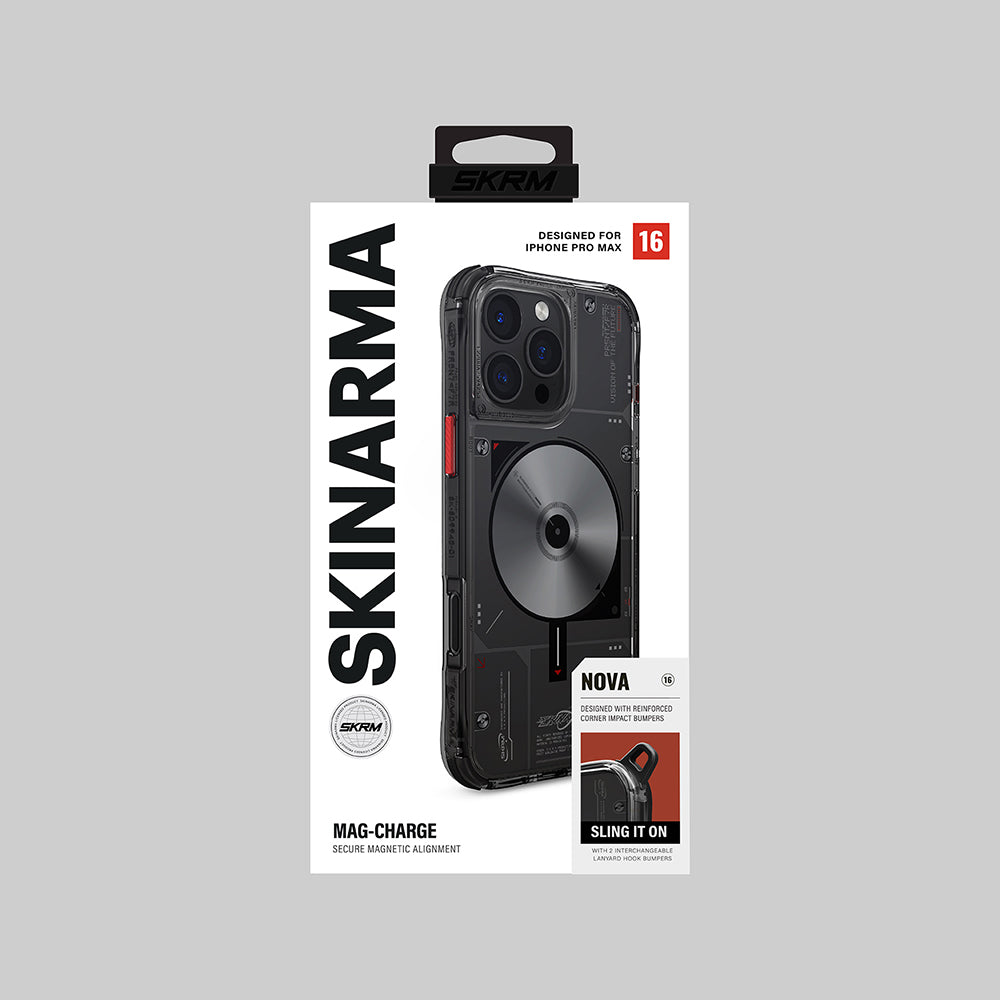 __genel|12|apple-iphone-16-pro-max-kilif-m-safe-sarj-ozellikli-disk-desenli-airbag-tasarimli-skinarma-nova-kapak-13|Apple iPhone 16 Pro Max Kılıf MagSafe Şarj Özellikli Disk Desenli Airbag Tasarımlı Skinarma Nova Kapak