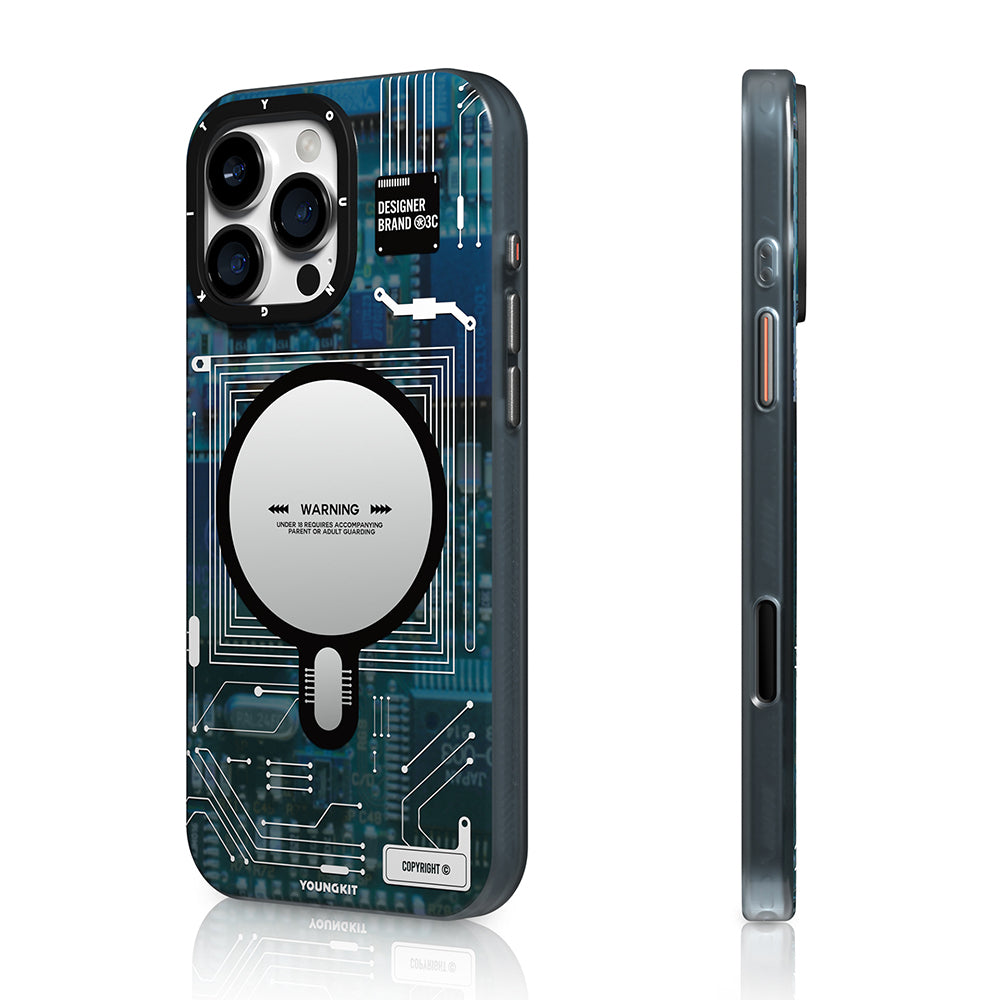 __genel|2|apple-iphone-16-pro-max-kilif-m-safe-sarj-ozellikli-kamera-denetim-butonlu-youngkit-technology-serisi-kapak-03|Apple iPhone 16 Pro Max Kılıf MagSafe Şarj Özellikli Kamera Denetim Butonlu Youngkit Technology Serisi Kapak