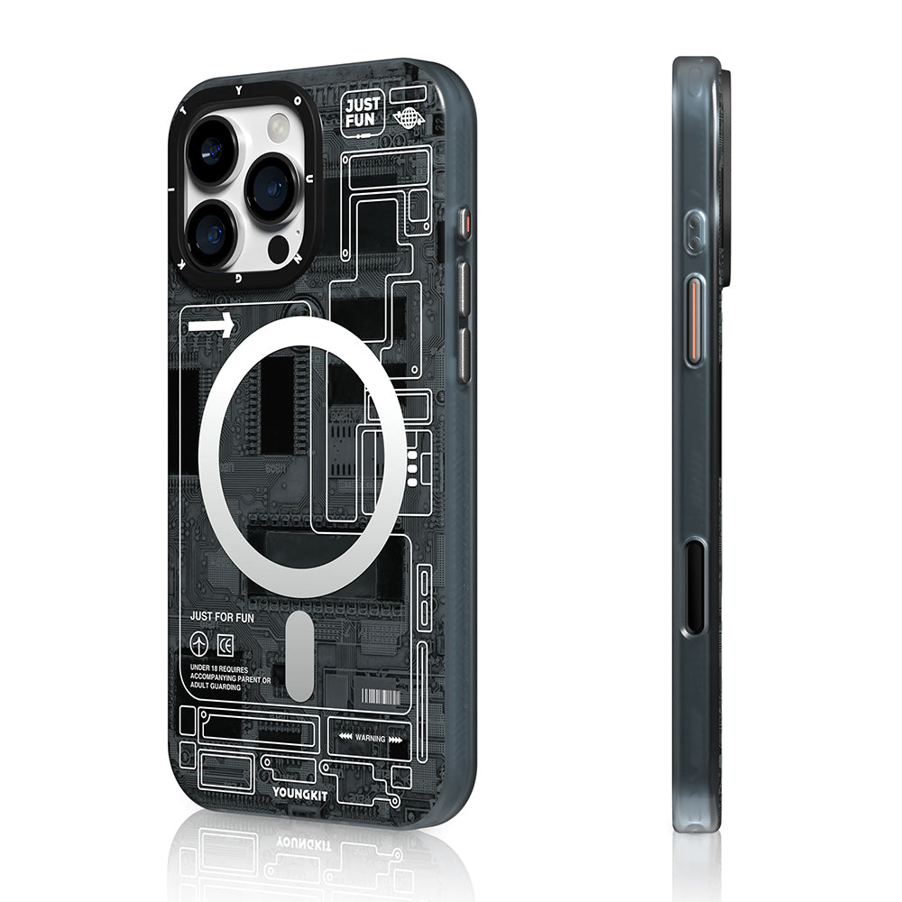 __genel|5|apple-iphone-16-pro-max-kilif-m-safe-sarj-ozellikli-kamera-denetim-butonlu-youngkit-technology-serisi-kapak-06|Apple iPhone 16 Pro Max Kılıf MagSafe Şarj Özellikli Kamera Denetim Butonlu Youngkit Technology Serisi Kapak