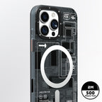 __genel|7|apple-iphone-16-pro-max-kilif-m-safe-sarj-ozellikli-kamera-denetim-butonlu-youngkit-technology-serisi-kapak-08|Apple iPhone 16 Pro Max Kılıf MagSafe Şarj Özellikli Kamera Denetim Butonlu Youngkit Technology Serisi Kapak