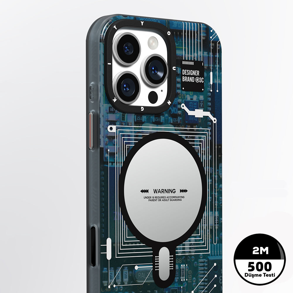 __genel|8|apple-iphone-16-pro-max-kilif-m-safe-sarj-ozellikli-kamera-denetim-butonlu-youngkit-technology-serisi-kapak-09|Apple iPhone 16 Pro Max Kılıf MagSafe Şarj Özellikli Kamera Denetim Butonlu Youngkit Technology Serisi Kapak