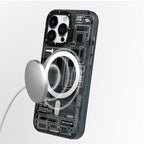 __genel|9|apple-iphone-16-pro-max-kilif-m-safe-sarj-ozellikli-kamera-denetim-butonlu-youngkit-technology-serisi-kapak-10|Apple iPhone 16 Pro Max Kılıf MagSafe Şarj Özellikli Kamera Denetim Butonlu Youngkit Technology Serisi Kapak