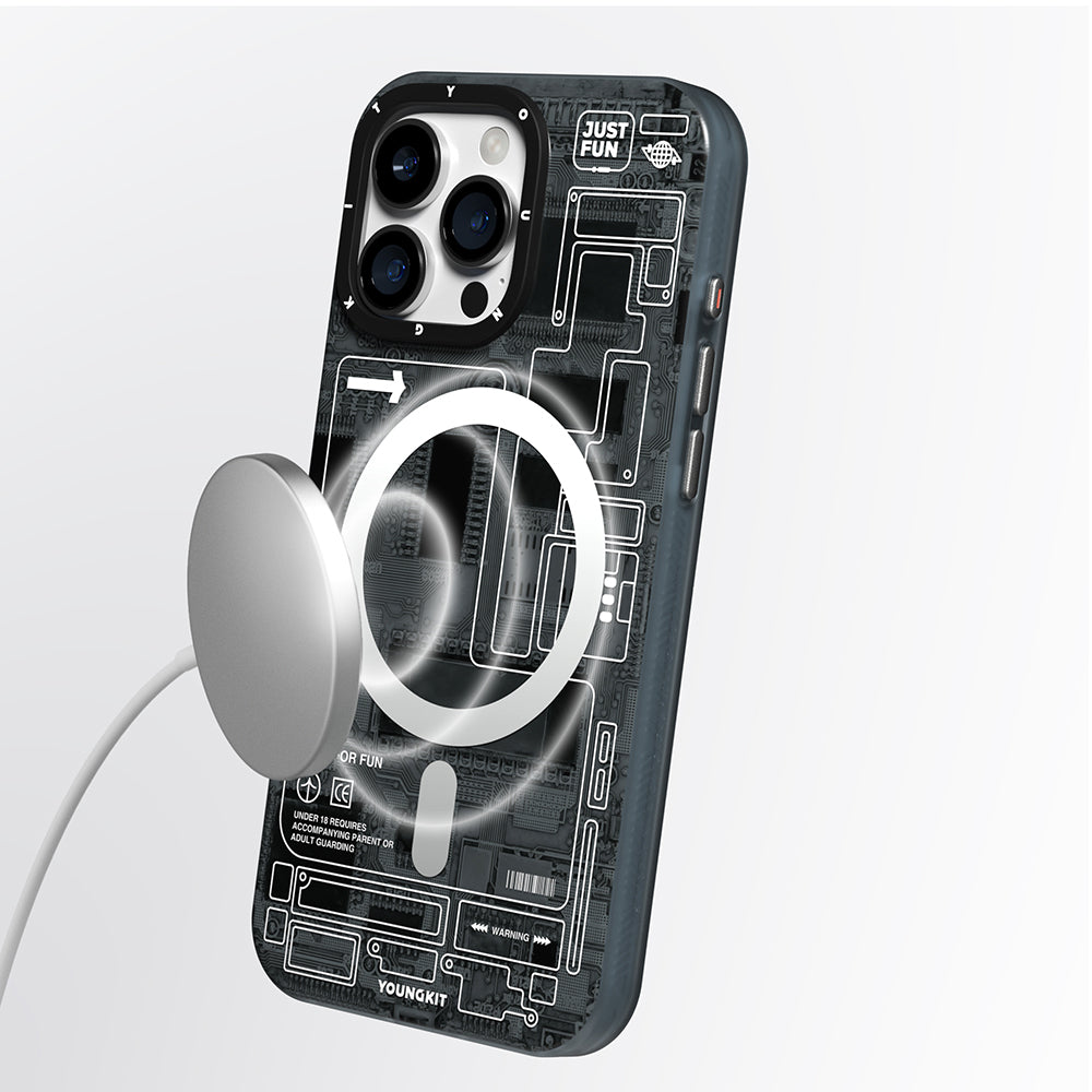 __genel|9|apple-iphone-16-pro-max-kilif-m-safe-sarj-ozellikli-kamera-denetim-butonlu-youngkit-technology-serisi-kapak-10|Apple iPhone 16 Pro Max Kılıf MagSafe Şarj Özellikli Kamera Denetim Butonlu Youngkit Technology Serisi Kapak