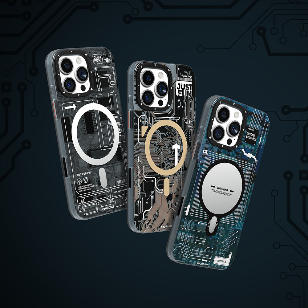 __genel|11|apple-iphone-16-pro-max-kilif-m-safe-sarj-ozellikli-kamera-denetim-butonlu-youngkit-technology-serisi-kapak-12|Apple iPhone 16 Pro Max Kılıf MagSafe Şarj Özellikli Kamera Denetim Butonlu Youngkit Technology Serisi Kapak