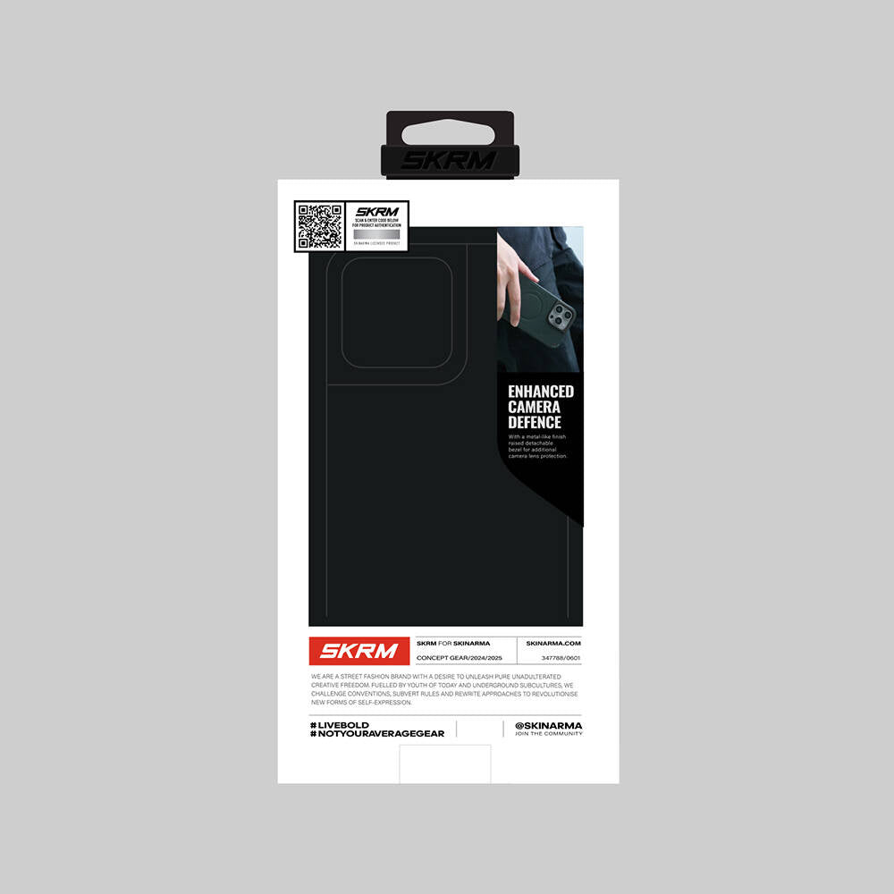 __genel|3|apple-iphone-16-pro-max-kilif-m-safe-sarj-ozellikli-metal-kamera-cerceveli-skinarma-mecha-serisi-kapak-04|Apple iPhone 16 Pro Max Kılıf MagSafe Şarj Özellikli Metal Kamera Çerçeveli Skinarma Mecha Serisi Kapak