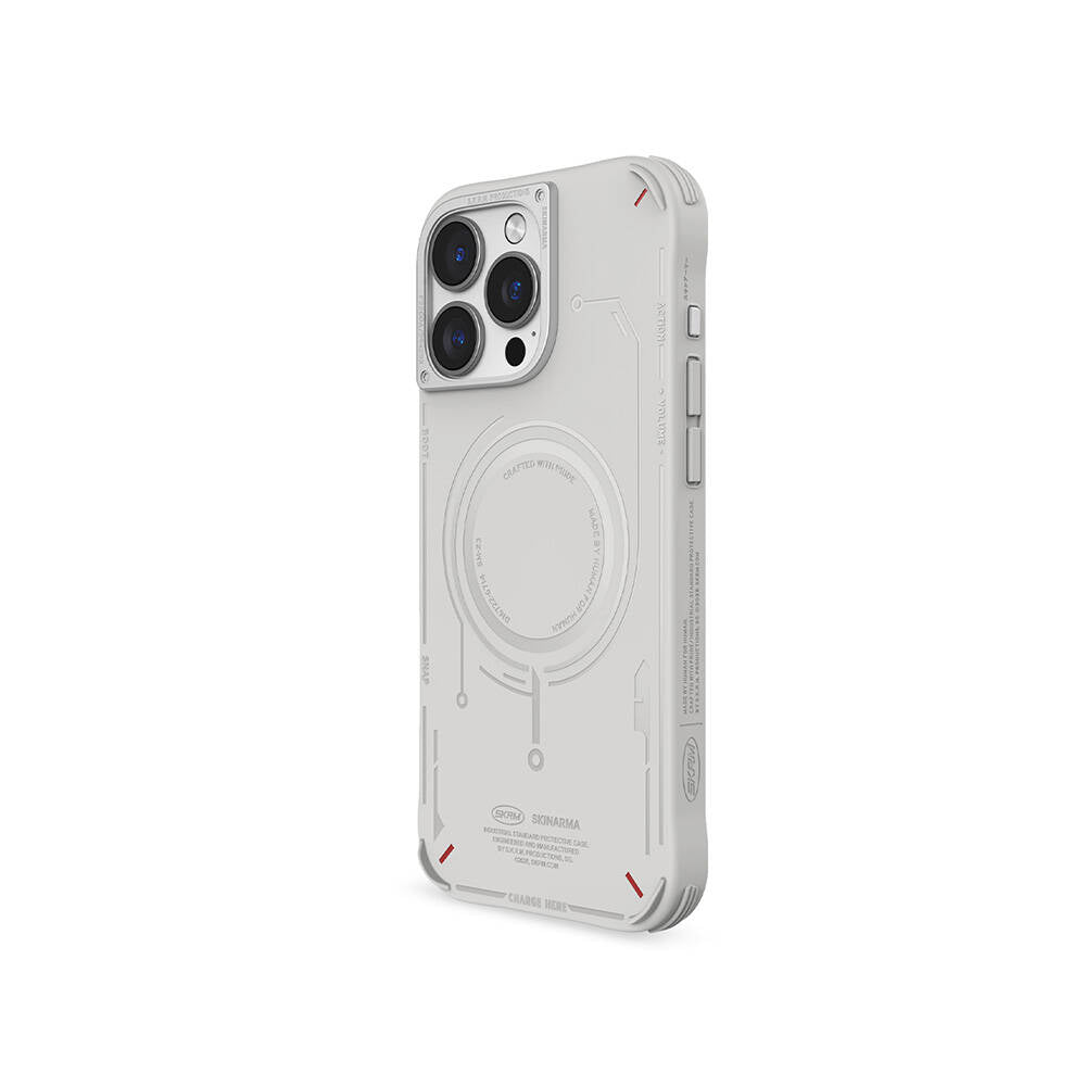 __genel|5|apple-iphone-16-pro-max-kilif-m-safe-sarj-ozellikli-metal-kamera-cerceveli-skinarma-mecha-serisi-kapak-06|Apple iPhone 16 Pro Max Kılıf MagSafe Şarj Özellikli Metal Kamera Çerçeveli Skinarma Mecha Serisi Kapak