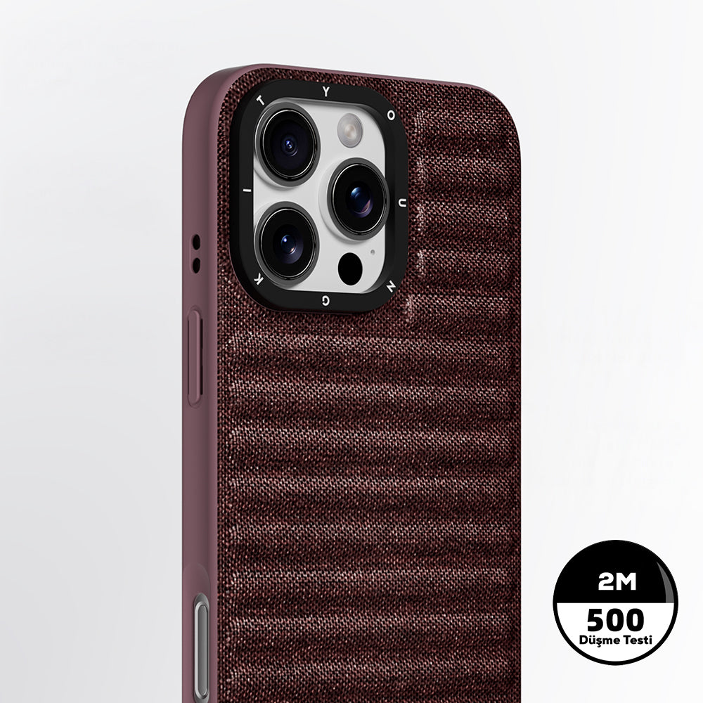 __genel|1|apple-iphone-16-pro-max-kilif-m-safe-sarj-ozellikli-youngkit-canvas-serisi-kapak-02|Apple iPhone 16 Pro Max Kılıf MagSafe Şarj Özellikli Youngkit Canvas Serisi Kapak
